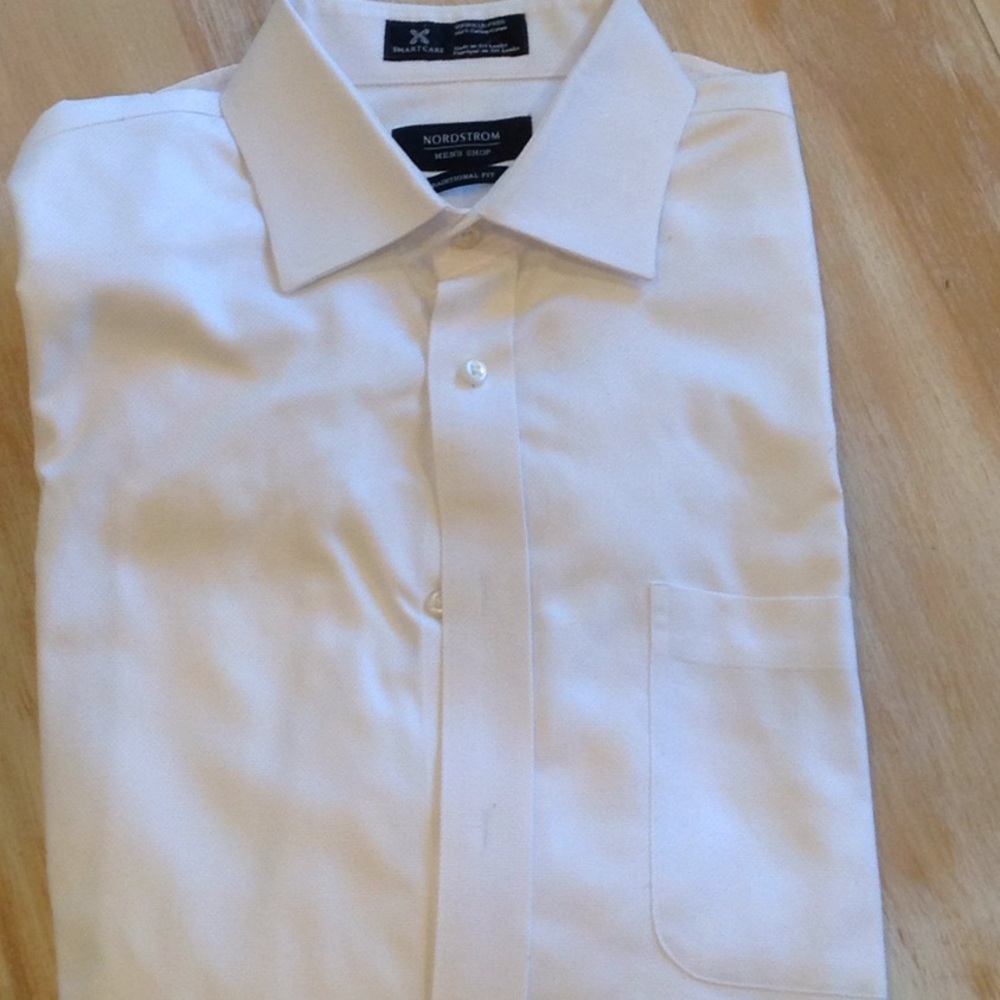 Men's dress shirt